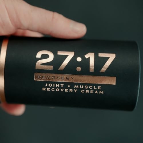 27:17 Recovery Cream - Joint + Muscle Recovery Cream, Copper Peptide GHK-Cu - Image 5