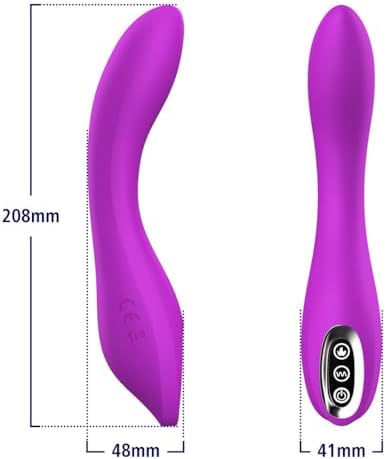 Handheld Electric Cordless Massager Tool with 7 Modes, Rechargeable AN4GDF6 - Image 2