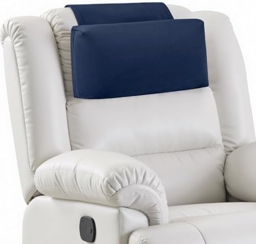 Neck Pillow for Recliner Chair, Adjustable Recliner Pillow for Headrest by AHUAWA