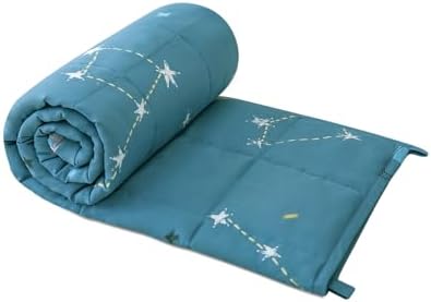 Sivio Cotton Weighted Blanket for Sleeping, 36"x48" 3 lbs - Image 5