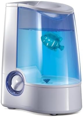 Protec Humidifier Cleaning Fish, Tank Cleaner, Fights Slime & Odor, Lasts 30 Days, 1 Count, Color May Vary - Image 5