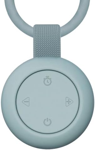 Portable Baby Sound Machine & Essentials for Babies & Kids-Blue by jaroco