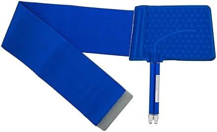 Polar Active Ice® Back Therapy pad 12” x 8.5” with Attached Belt. Use only with The Polar Active Ice #AIS Therapy System. by PolarProducts