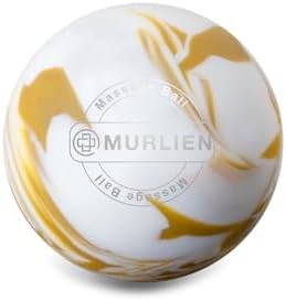 Massage Ball, Lacrosse Ball for Trigger Point Therapy by MURLIEN