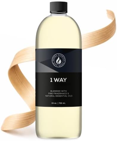 Aroma Country 1 Way Luxury Diffuser Oil Refill (24 Fl Oz) by AromaCountry