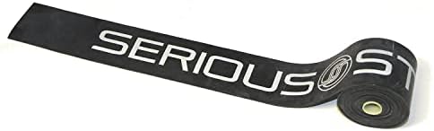Serious Steel Mobility & Recovery (Floss) Bands |Compression Band | Tack & Flossing Band (7' L x 2" W) by SeriousSteelFitness