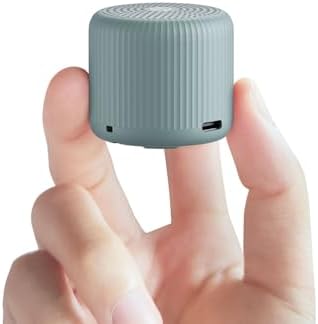 White Noise Machine Baby Portable Sound Machine,LEICEX Travel Sound Machine,15 Non-Looping Sound Timer and Memory Play, Mini White Noise Machine for Sleeping Office Travel （Slate） by LEICEX
