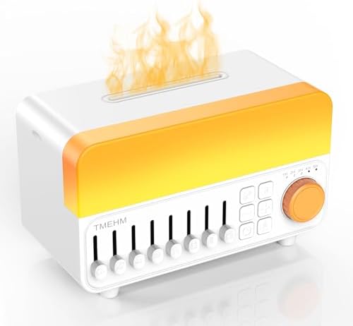 TMEHM 4-in-1 Sleep Sound Machine with White Noise & Aroma Diffuser by TMEHM