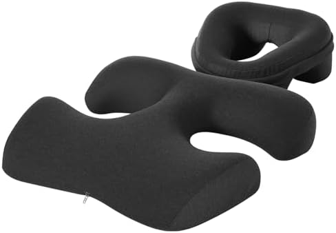 Face Down Massage Pillow for Sleeping, Non-Slip Bottom by Unknown
