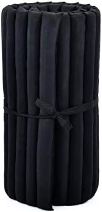 Leewadee Thai Roll Mat 75 x 28 inches Kapok Firm - Image 4