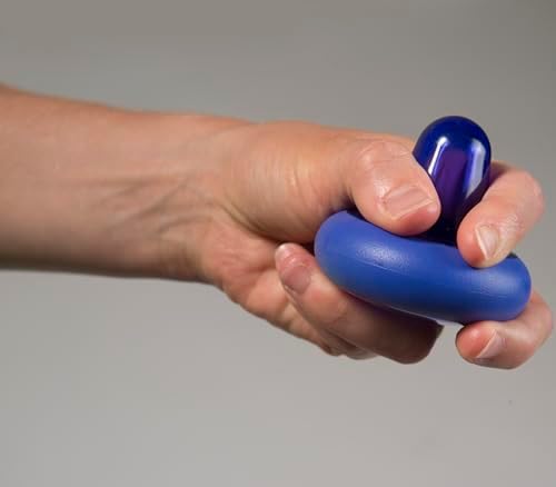 The Pressure Positive Co. Knobble II Handheld Massage Tool, Amethyst Purple - Image 6