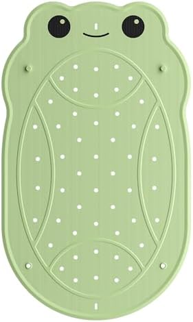 UNEEDE Kids Bathtub Mat Non Slip, Soft Rubber Shower Mat for Toddler by UNEEDE