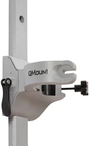 Massage Gun Holder & Wall Mount – Hands-Free for Full Body Muscle Recovery – Fully Adjustable Massage Gun Wall Mount Holder – Heavy Duty, No-Slip, Supports Deep Massaging (Wall Mount) - Image 2