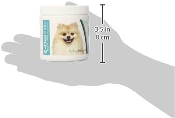 Healthy Breeds Pomeranian Z-Flex Minis Hip and Joint Support Soft Chews 60 Count - Image 6