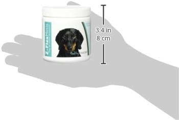 Healthy Breeds Dachshund Z-Flex Minis Hip and Joint Support Soft Chews 60 Count - Image 4