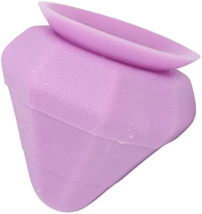 Massage Cone Ball, Myofascial Release Tool, Portable Reduce Soreness Suction Massaging Cone Ball with Suction Cup Design for Sore Muscles, Myofascial Release, Stress Relief, - Image 6