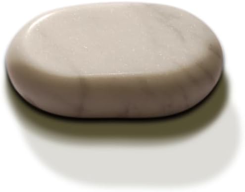 Master Massage Deluxe Standard Marble Cold Stone Set – 9 Pieces per Pack for Professional Massage Therapy - Image 4