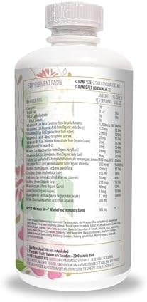 ACTIF Liquid Daily Multivitamin for Women Age 60+ with 45+ Advanced Factors – Non GMO, Made in USA, 32oz - Image 3