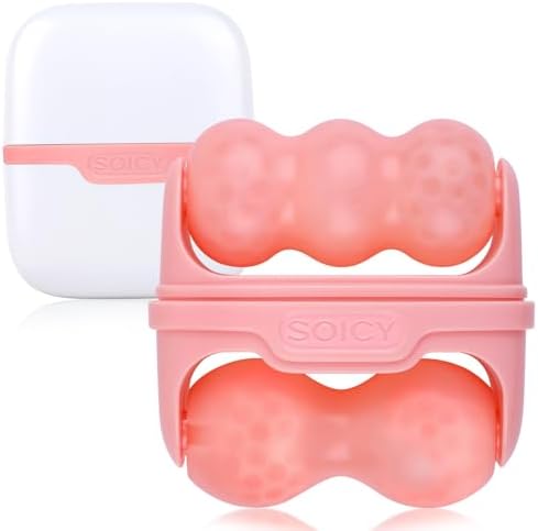 Fronnor Ice Roller for Face,Eyes,Cooling to Tighten Brighten Complexion, Soothing Skin Care Tool, Massager Under Eye Puffiness,Gift for Women by Fronnor