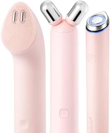 medicube Mini Booster Pro Plus Full Facial Device Set - Glow Boost, Pink by medicube