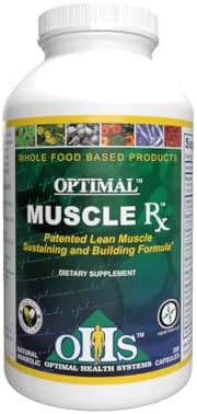 Optimal Health Systems Optimal Muscle RX Strength and Recovery Support - Image 2