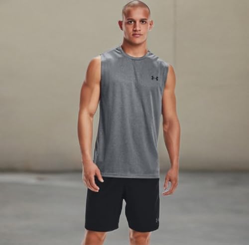 Under Armour Men's Velocity Muscle Tank Top - Image 5