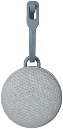 Yogasleep Hushh 2 Portable Sound Machine for Baby & Kids, New Reinforced Clip, Backlit Buttons, Night Light, 6 Soothing Natural Sounds, Easy to Use Timer, Volume Control, Toddler Lock, Noise Canceling by Yogasleep