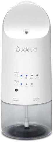 JCLOUD Waterless Plug in Scent Diffuser for Essential Oils, White by JCLOUD