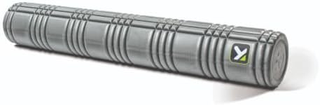 TriggerPoint CORE Foam Massage Roller with Softer Compression for Exercise, Deep Tissue and Muscle Recovery - Relieves Muscle Pain & Tightness, Improves Mobility & Circulation (12'', 18'', 36'') by TriggerPointPerformance