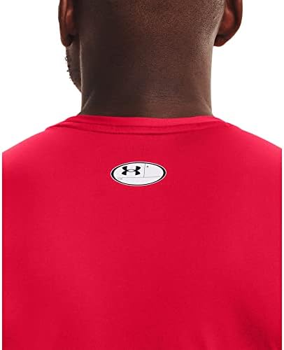 Under Armour Men's HeatGear Compression Sleeveless T-Shirt - Image 4
