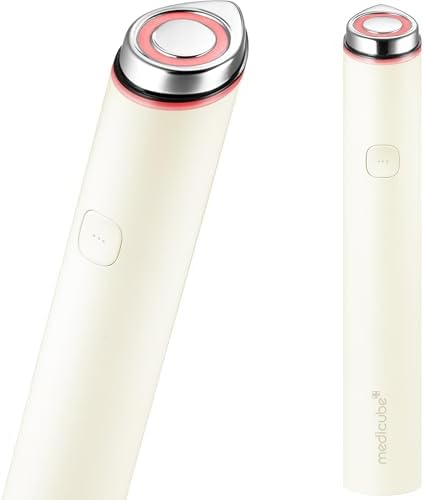 medicube Booster Pro Mini Plus - Portable Facial Device for Radiance, Beige by medicube