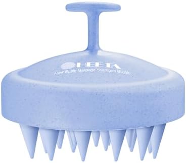 HEETA Scalp Massager Hair Growth Scrubber for Dandruff Removal Hair Care by HEETA