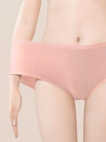 DingLu 14 Pack Women's Disposable Underwear Individually Wrapped Panties Soft Lightweight Panties - Image 5