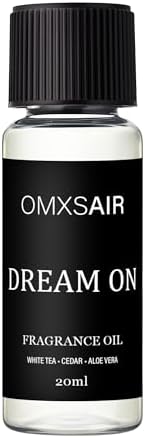 Luxury Hotel Scent Fragrance Oil Dream On Diffuser Oil -20ml/0.7FL oz by BringHotelLuxuryHome