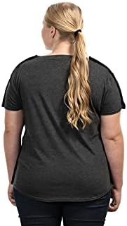 MAI Shoulder Surgery Shirts for Women - Soft Fabric Tear Away Shirt with Premium Snap, Chemo Shirts for Port Access - Image 3