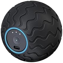 Therabody WaveSolo - Handheld Bluetooth Enabled Massage Device, Ultra Portable Vibration Therapy Ball w/QuietRoll Technology & 3 Customizable Vibration Frequencies by Unknown