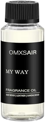 My Way Hotel Diffuser Oil & Home Luxury Fragrance Scents - 120ml/4 fl oz by BringHotelLuxuryHome