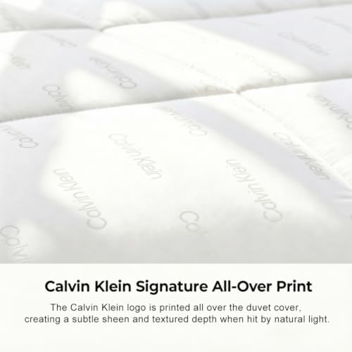 Calvin Klein Hotel Luxury Duvet Insert Twin Size Lightweight Comforter - Image 3