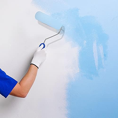 Mister Rui 50 Pack 4 Inch Foam Paint Roller Covers for Cabinets and Doors - Image 3
