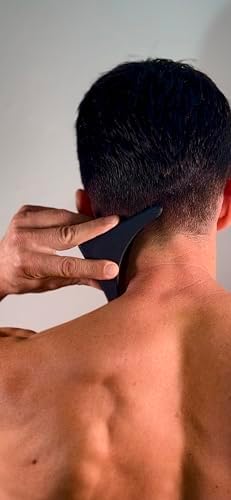 Targeted Trigger Point Massager - Black & Gray Bundle (Low + High Intensity) - Image 5