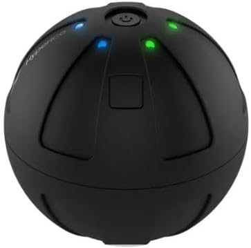 Hyperice Hypersphere Go Vibrating Ball Deep Tissue Massage Muscle Recovery - Image 4