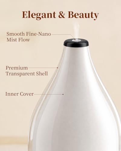 300ml Aroma Diffuser for Essential Oils - Image 6