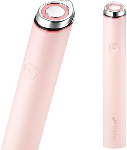 medicube Mini Booster Pro Plus - Portable Facial Device for Radiance, Pink by medicube