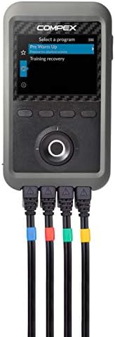 Compex® Performance™ 3.0 Muscle Stimulator with TENS Kit – 6 Programs – Helps facilitate and Improve Muscle Performance - Image 3