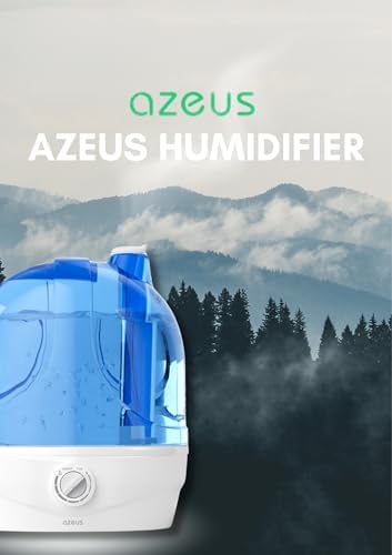 AZEUS 2024 Humidifier Series (3, 2L) - Image 2