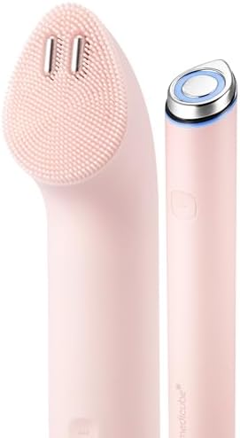 medicube Mini Booster Pro Plus Cleansing Device Set - Portable, Pink by medicube