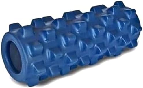 RumbleRoller Original Textured Foam Roller - Deep Tissue, Self Myofacial Release Massage Therapy Roller (RumbleRoller 12" Compact Size Original Foam Roller) by RumbleRoller