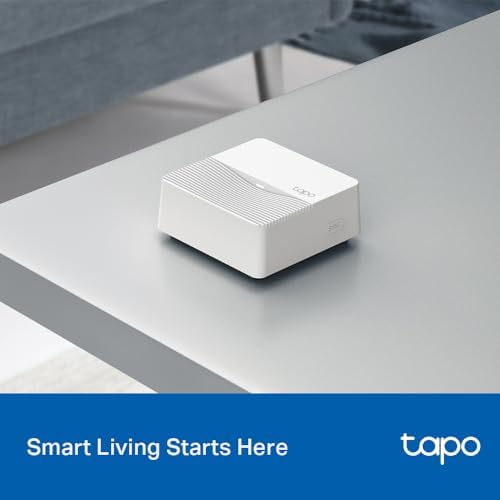 Tapo Smart Hub with Built-in Chime, H200, 2.4GHz Wi-Fi Required - Image 2