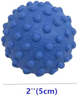 NGT new guide steps Fascia Ball, Suitable for Relaxing Muscles, Restoring Fascia, and Improving Body Condition for All Parts of the Body. (Blue) - Image 7