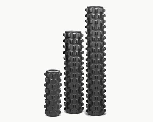 RumbleRoller Extra Firm Foam Roller Deep Tissue Massage Roller for Muscle Recovery (31 Inches Full Size) - Image 2